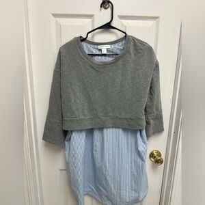 Motherhood Nursing Top